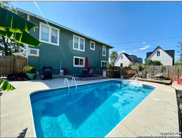$1,500 | 743 Eleanor Avenue, Unit 201, San Antonio, TX 78209