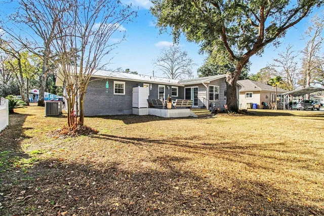 $544,900 | 616 3rd Avenue North, Surfside Beach, SC 29575