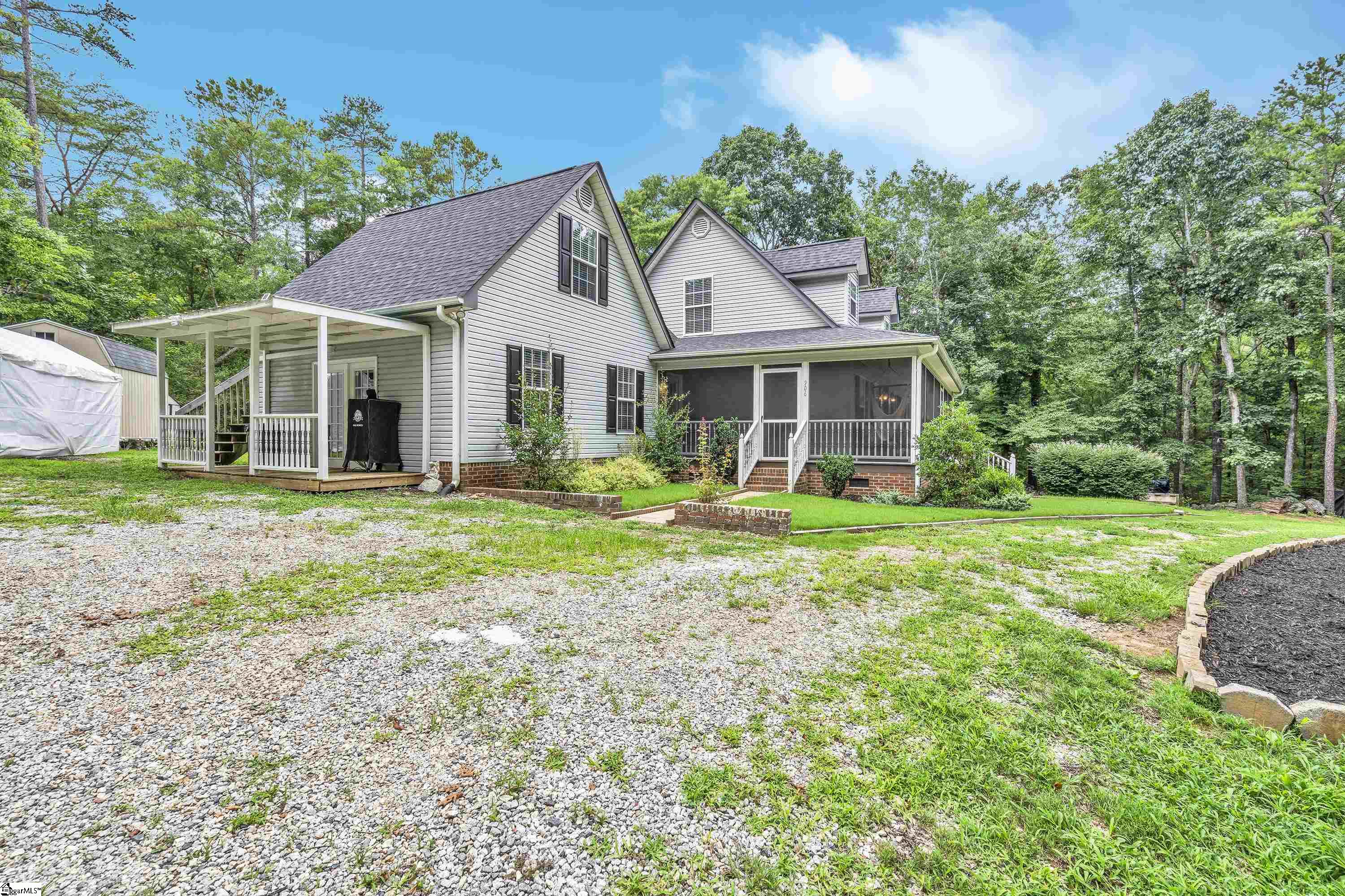 906 Hillside Church Road Fountain Inn, SC 29644 - Photo 26 of 36