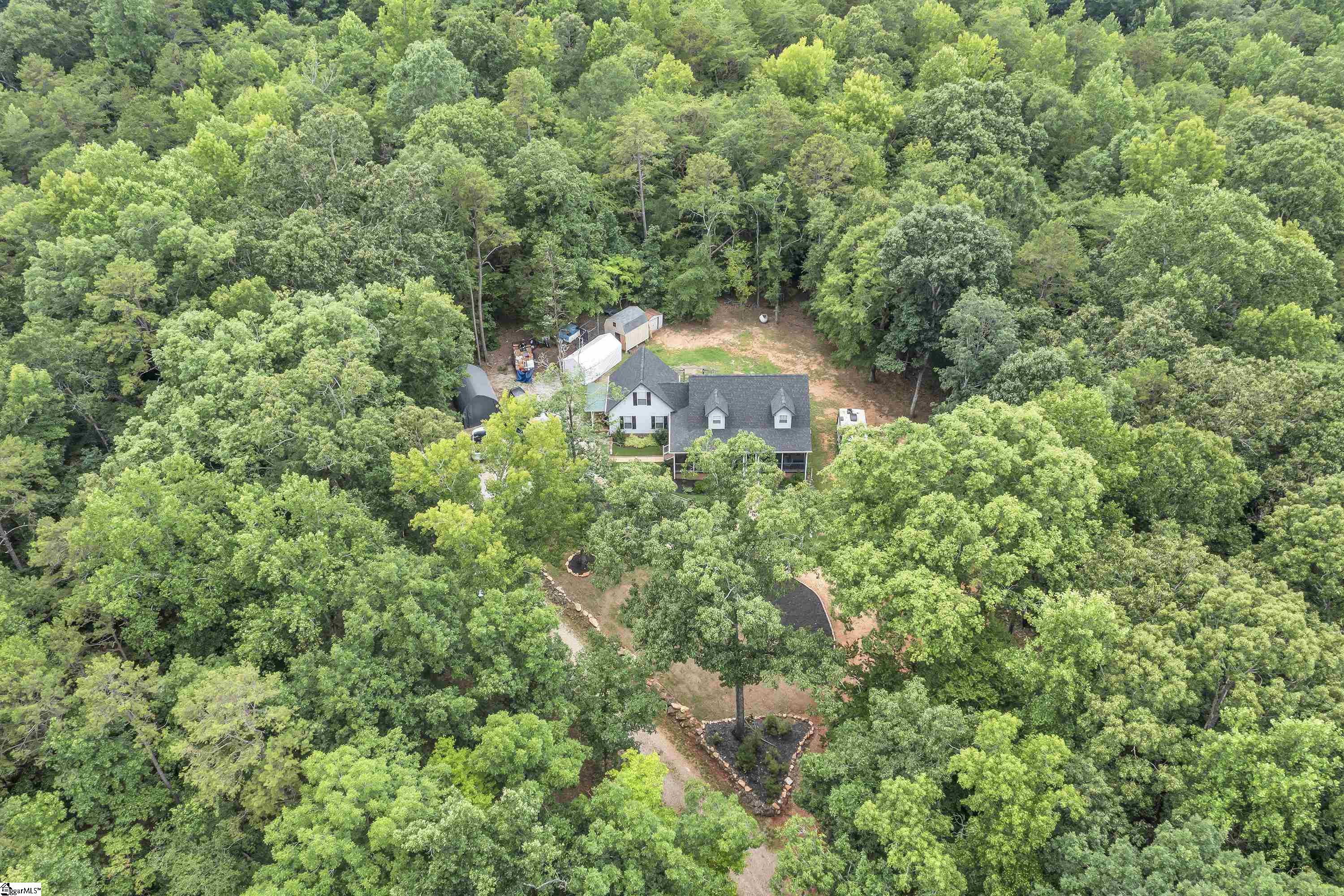 906 Hillside Church Road Fountain Inn, SC 29644 - Photo 30 of 36