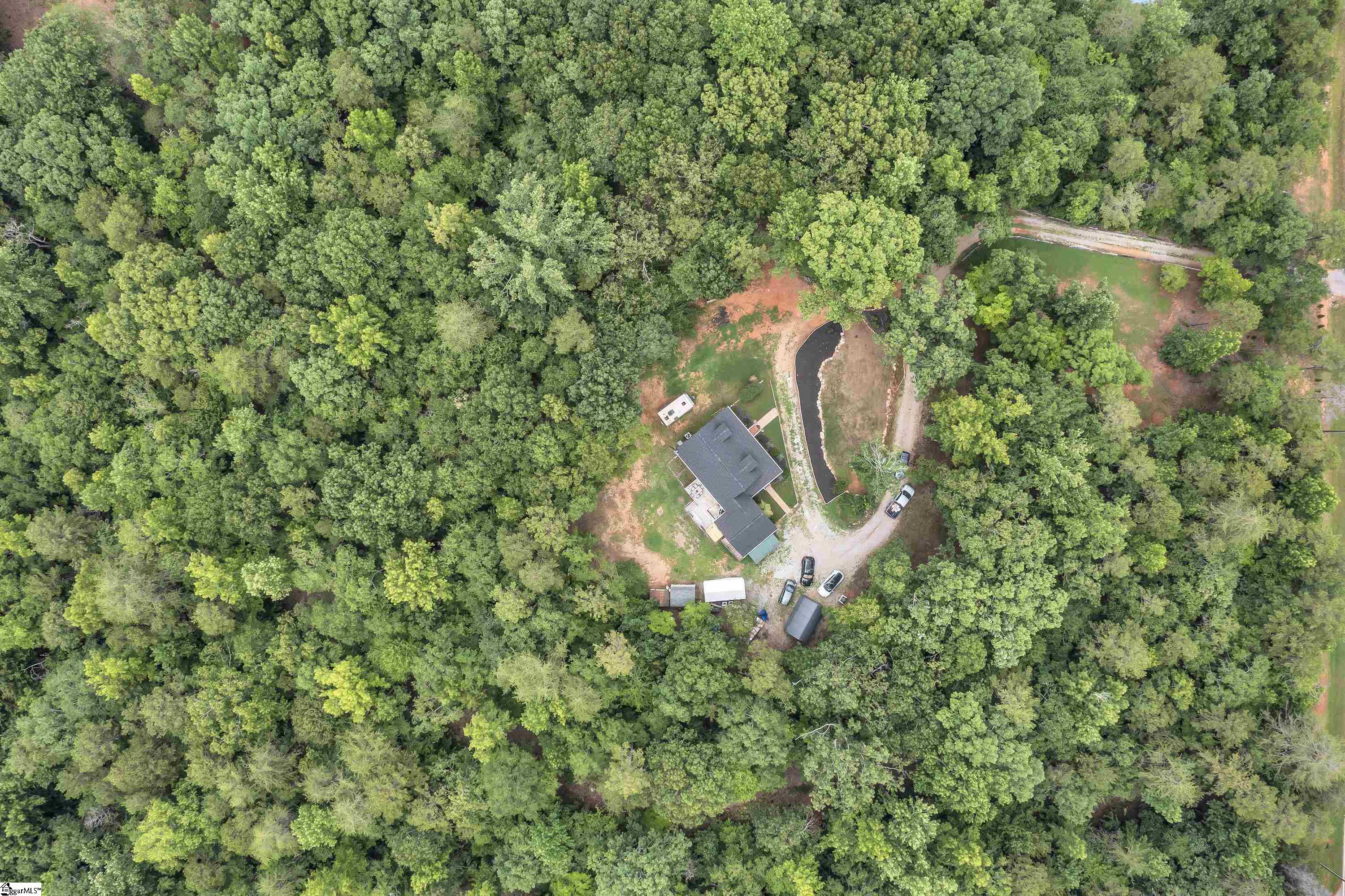 906 Hillside Church Road Fountain Inn, SC 29644 - Photo 32 of 36