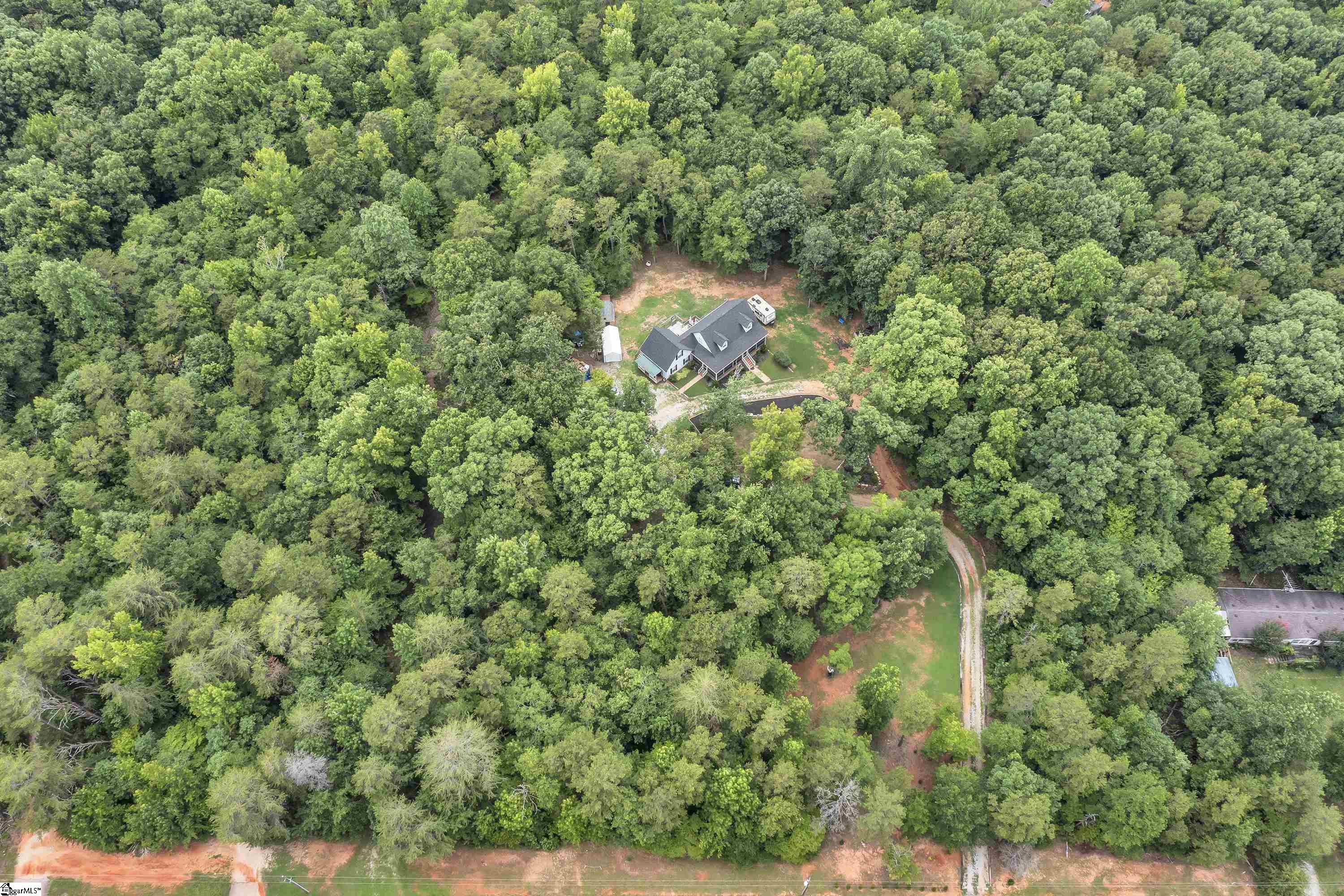 906 Hillside Church Road Fountain Inn, SC 29644 - Photo 33 of 36