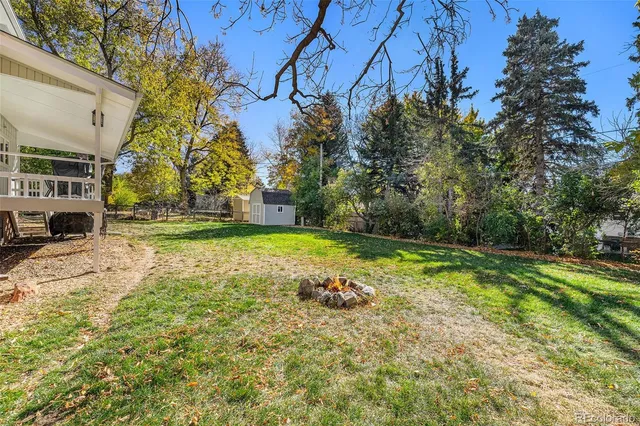 a view of lake and mountain
