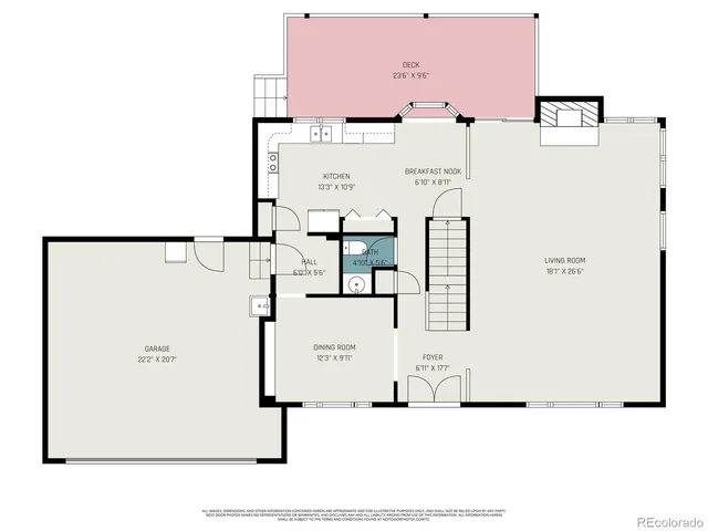 $799,000 | 10512 West 75th Avenue, Arvada, CO 80005