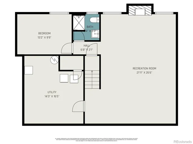 $799,000 | 10512 West 75th Avenue, Arvada, CO 80005