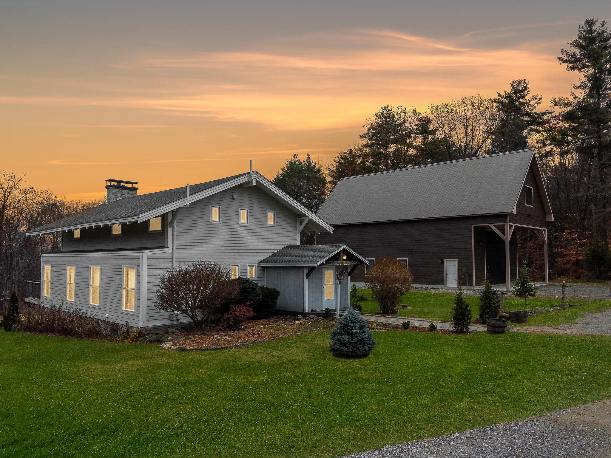 100 Cram Road Sanbornton, NH 03269 - Photo 2 of 50