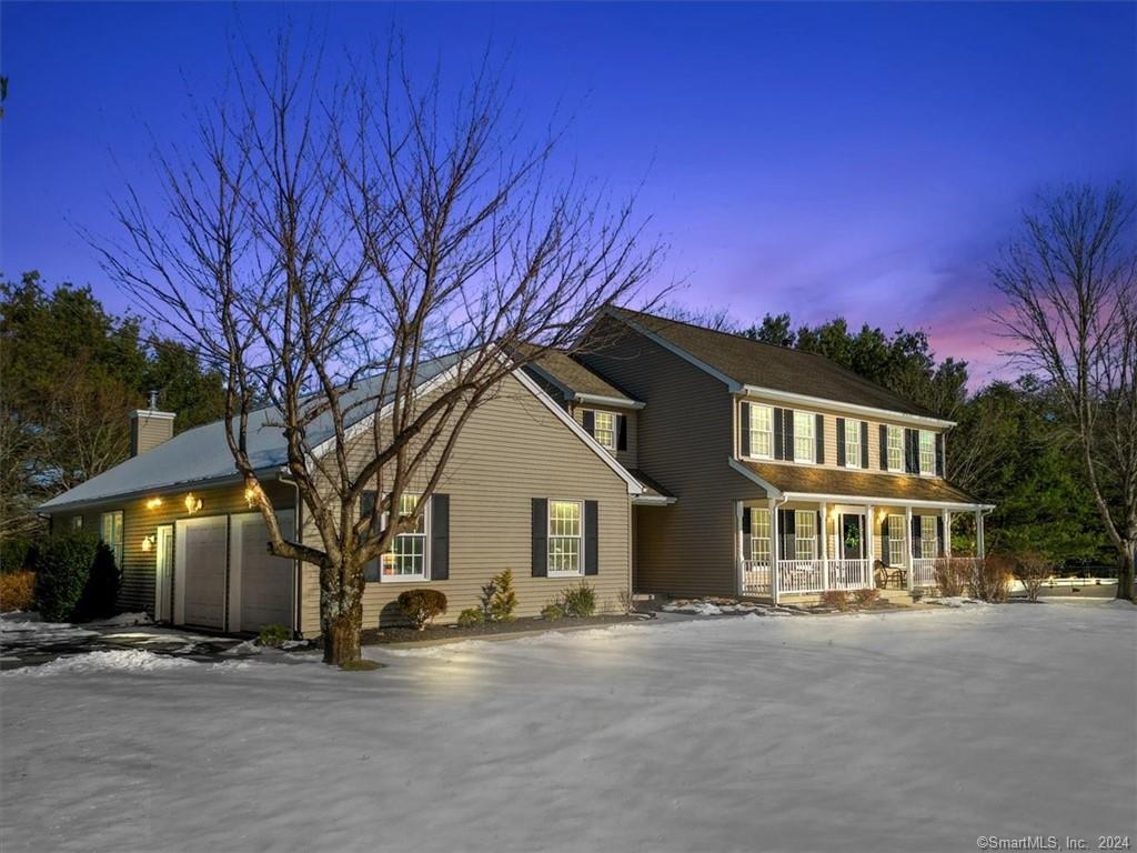 65 Mountain Pond Road Southington, CT 06489 - Photo 1 of 1 Welcome home to 65 Mountain Pond Rd.