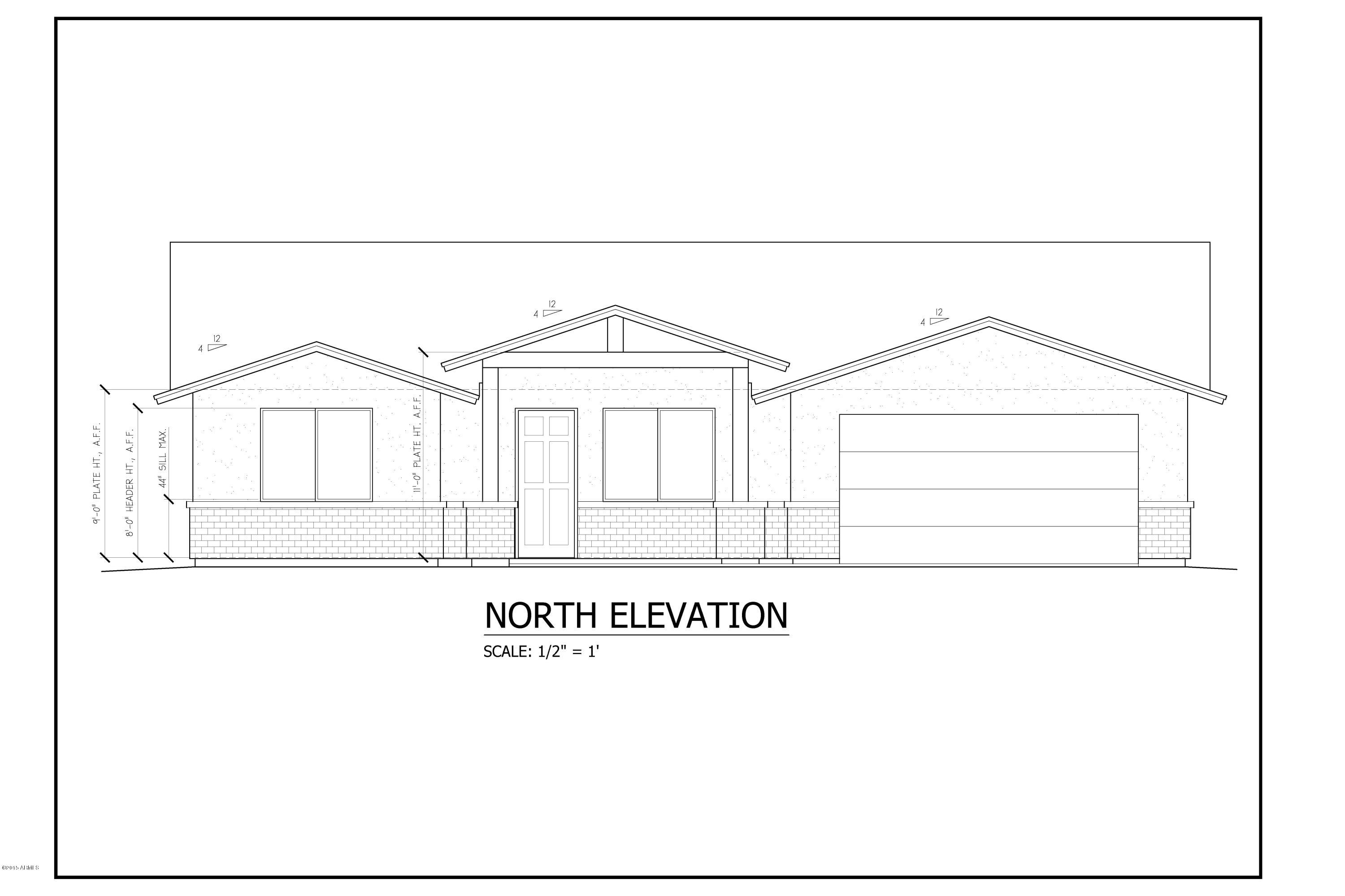 4311 East Cheery Lynn Road Phoenix, AZ 85018 - Photo 1 of 3 Elevation