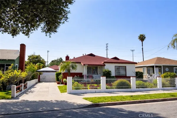 $860,000 | 7105 California Avenue, Bell, CA 90201