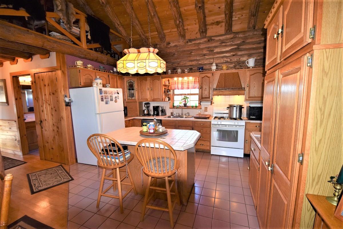 2001 Northfield Road Northfield, ME 04654 - Photo 16 of 70 Kitchen...