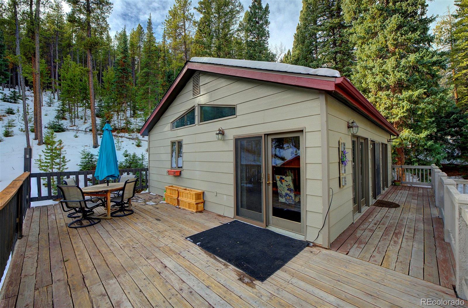 34788 Forest Estates Road Evergreen, CO 80439 - Photo 31 of 40