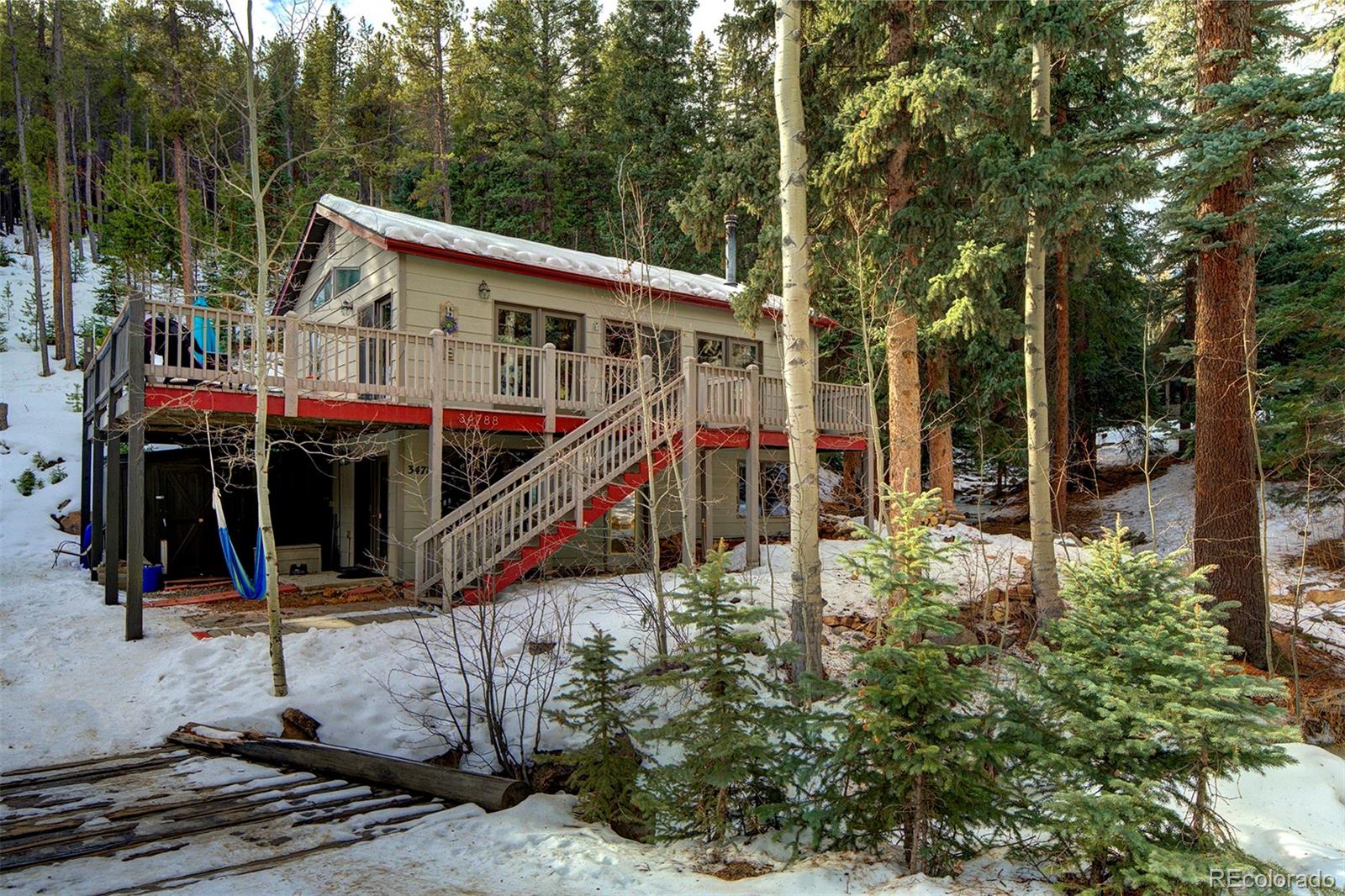 34788 Forest Estates Road Evergreen, CO 80439 - Photo 37 of 40