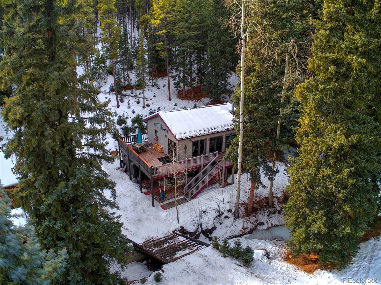 34788 Forest Estates Road Evergreen, CO 80439 - Photo 40 of 40