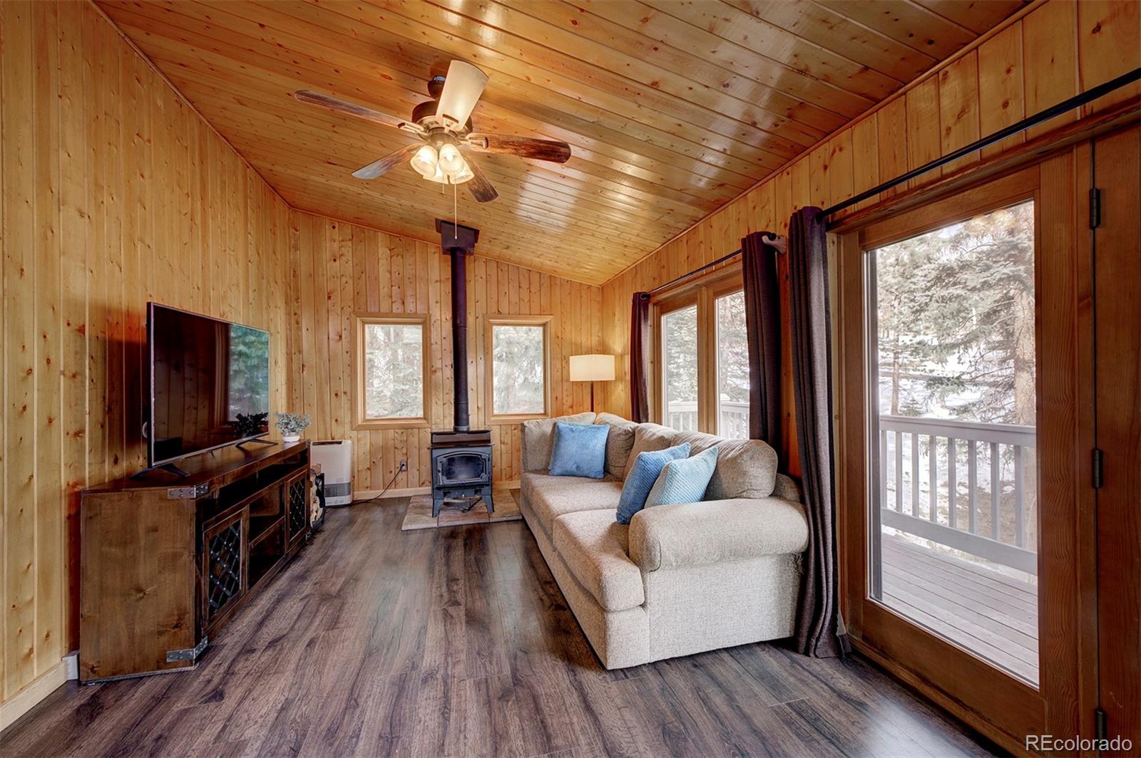 34788 Forest Estates Road Evergreen, CO 80439 - Photo 4 of 40