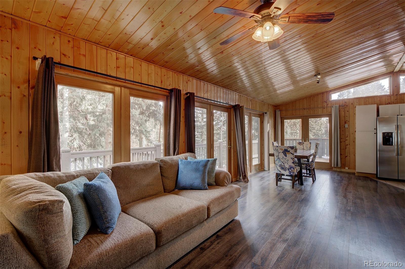 34788 Forest Estates Road Evergreen, CO 80439 - Photo 5 of 40