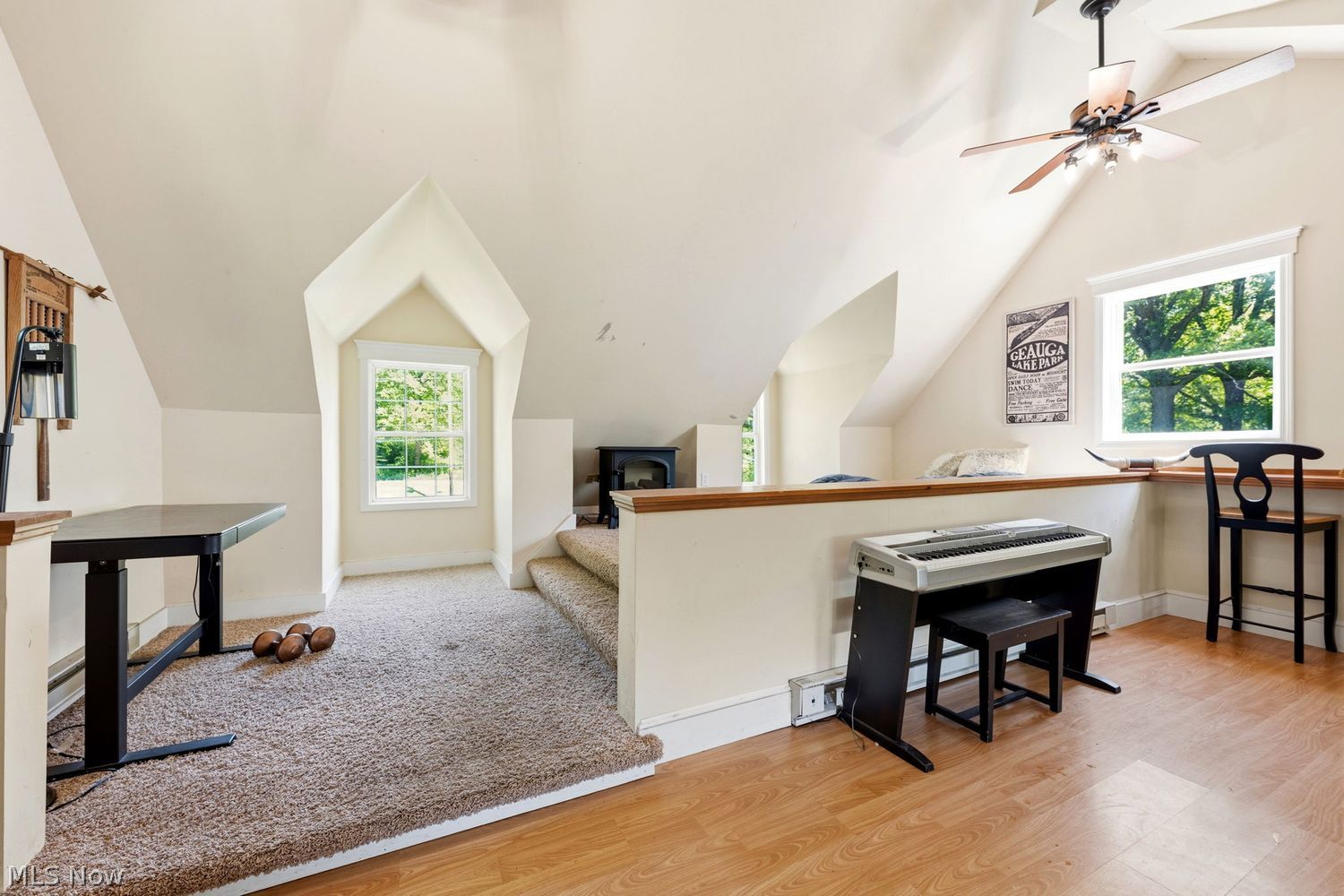 7399 Pettibone Road Chagrin Falls, OH 44023 - Photo 42 of 49 Loft above the garage