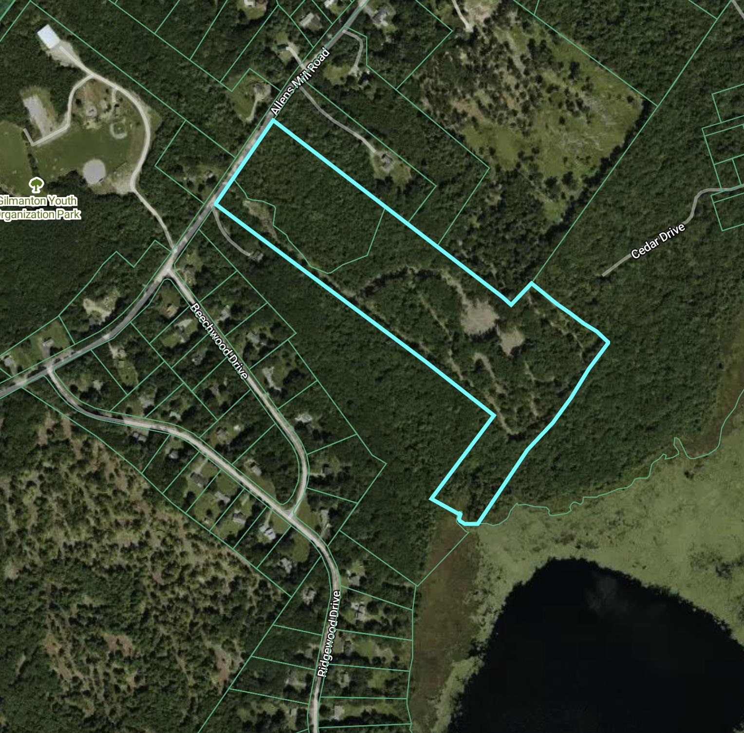 165 Allens Mill Road Gilmanton, NH 03237 - Photo 1 of 13