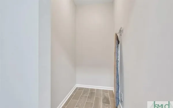 a view of closet