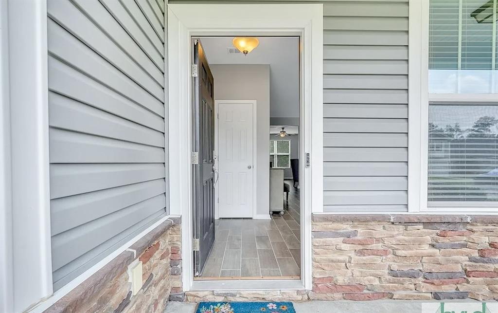 365 Southwilde Way Pooler, GA 31322 - Photo 5 of 50 a view of a entryway door of the house