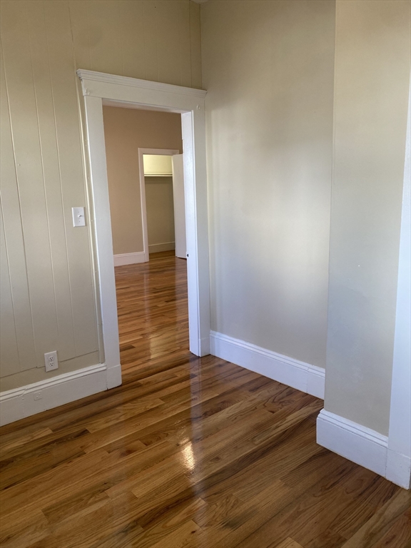 34 Porter Street, Unit 2 Malden, MA 02148 - Photo 3 of 12 a view of wooden floor