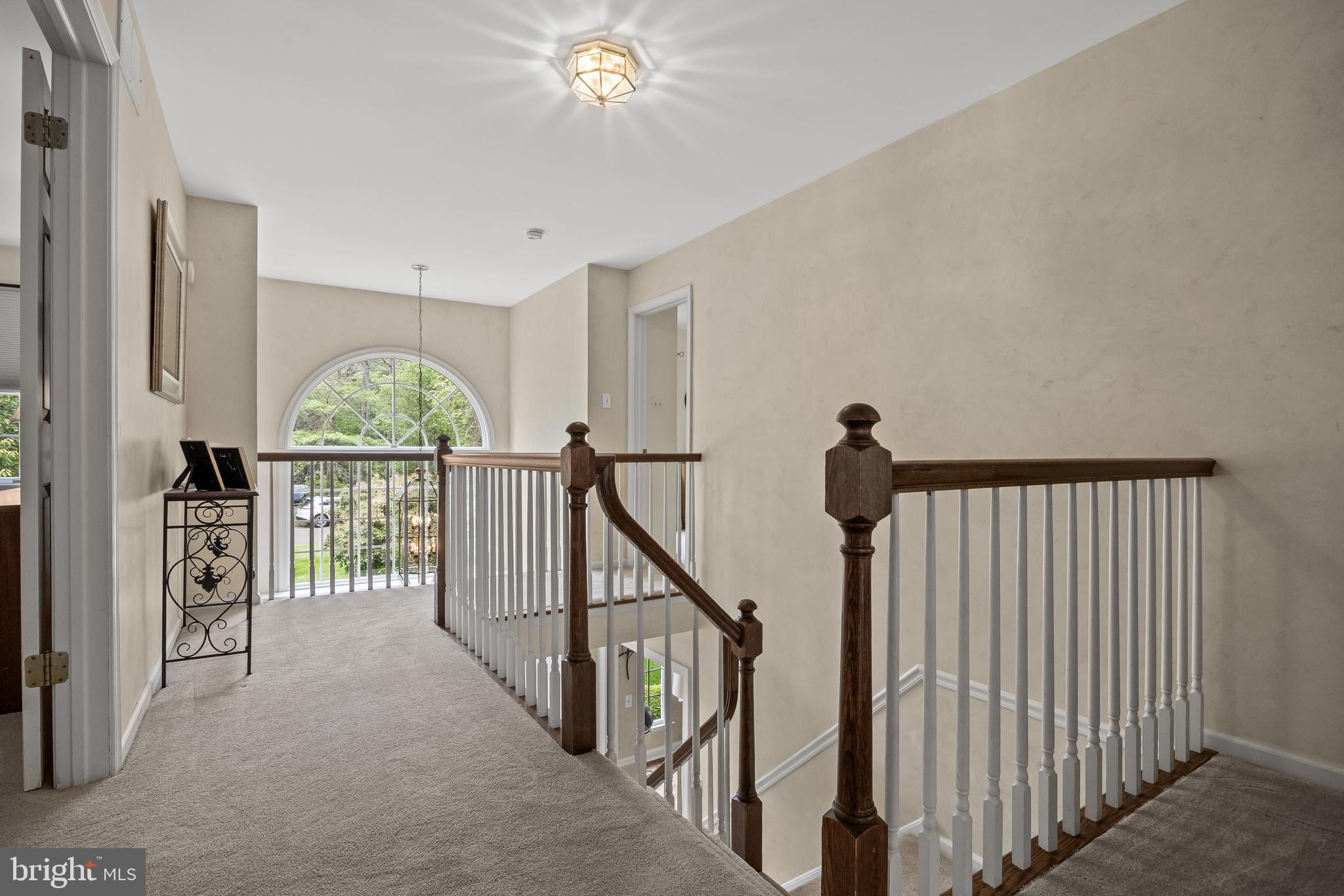 4 False Heather Way Medford, NJ 08055 - Photo 21 of 48 a view of entryway with wooden floor