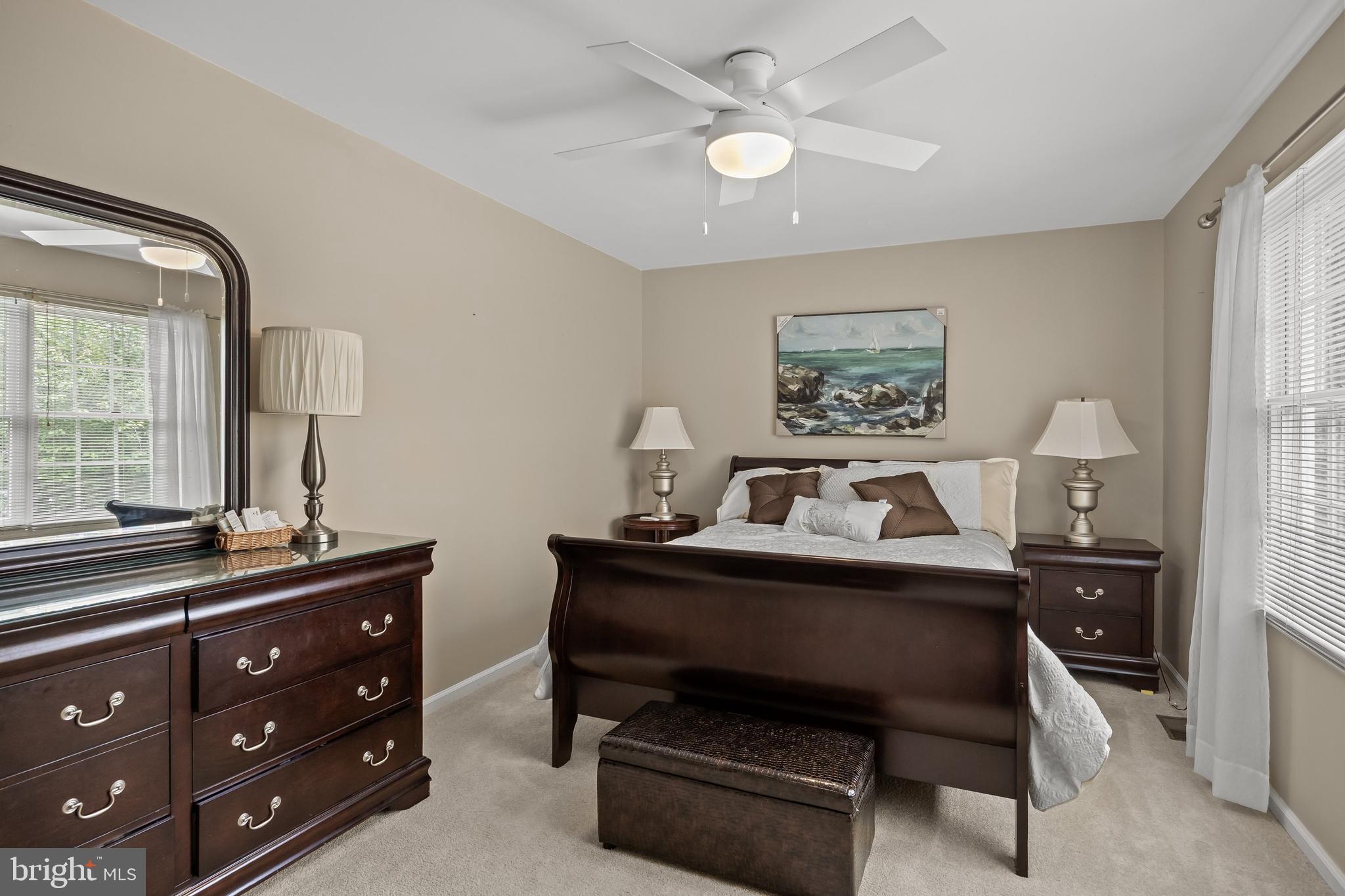 4 False Heather Way Medford, NJ 08055 - Photo 27 of 48 a view of a workspace with furniture and a window