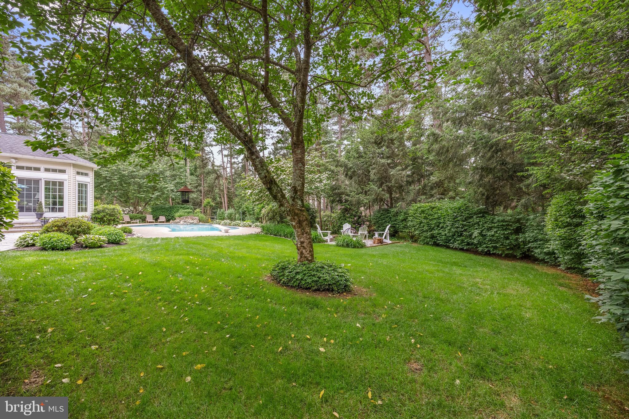 4 False Heather Way Medford, NJ 08055 - Photo 40 of 48 a garden view