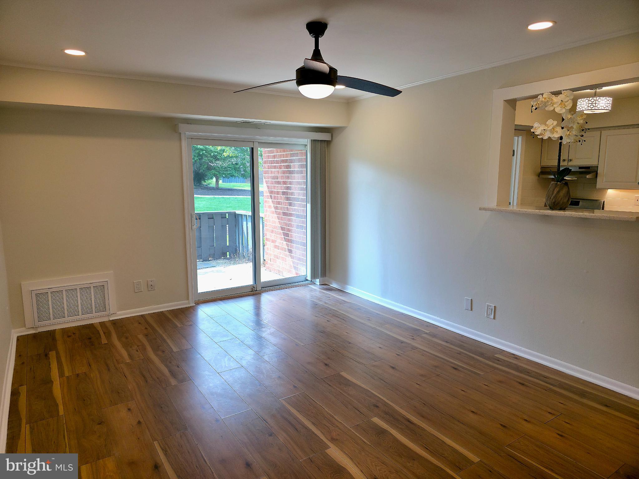 114 Van Buren Road, Unit 4 Voorhees, NJ 08043 - Photo 5 of 12 Living room