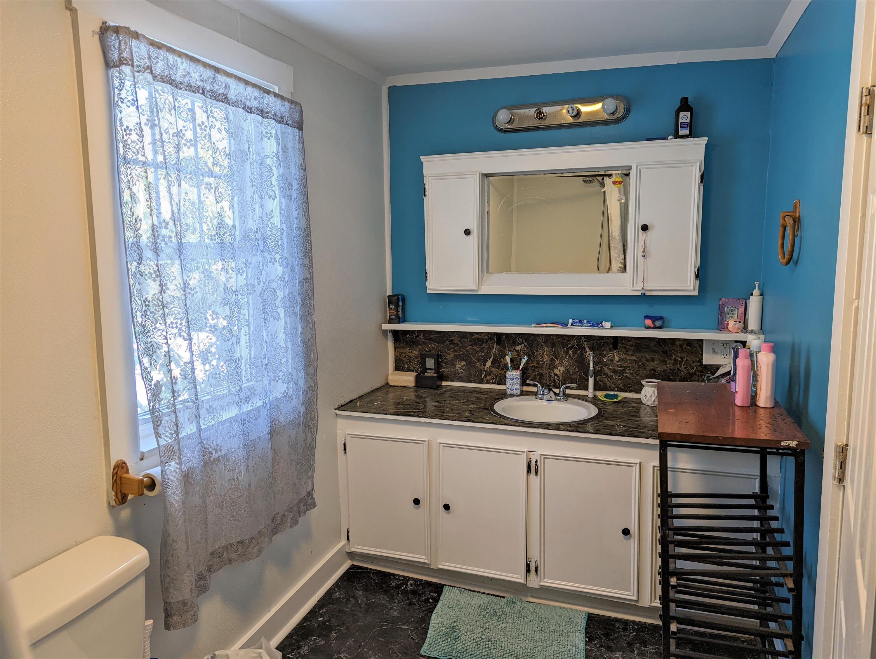 216 Emery Mills Road Shapleigh, ME 04076 - Photo 13 of 18 Bathroom downstairs