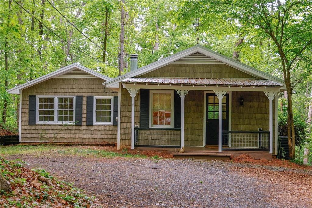 452 Laina Bennett Road Dawsonville, GA 30534 - Photo 2 of 40