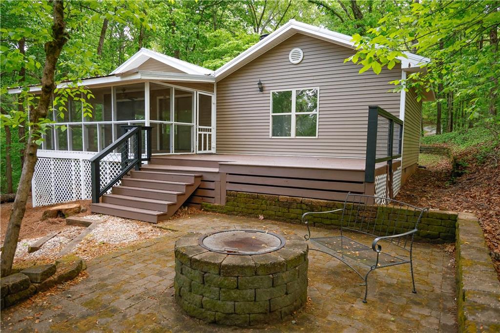 452 Laina Bennett Road Dawsonville, GA 30534 - Photo 3 of 40