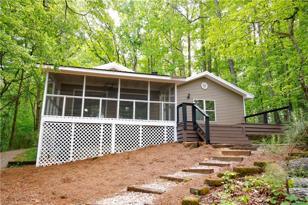452 Laina Bennett Road Dawsonville, GA 30534 - Photo 4 of 40