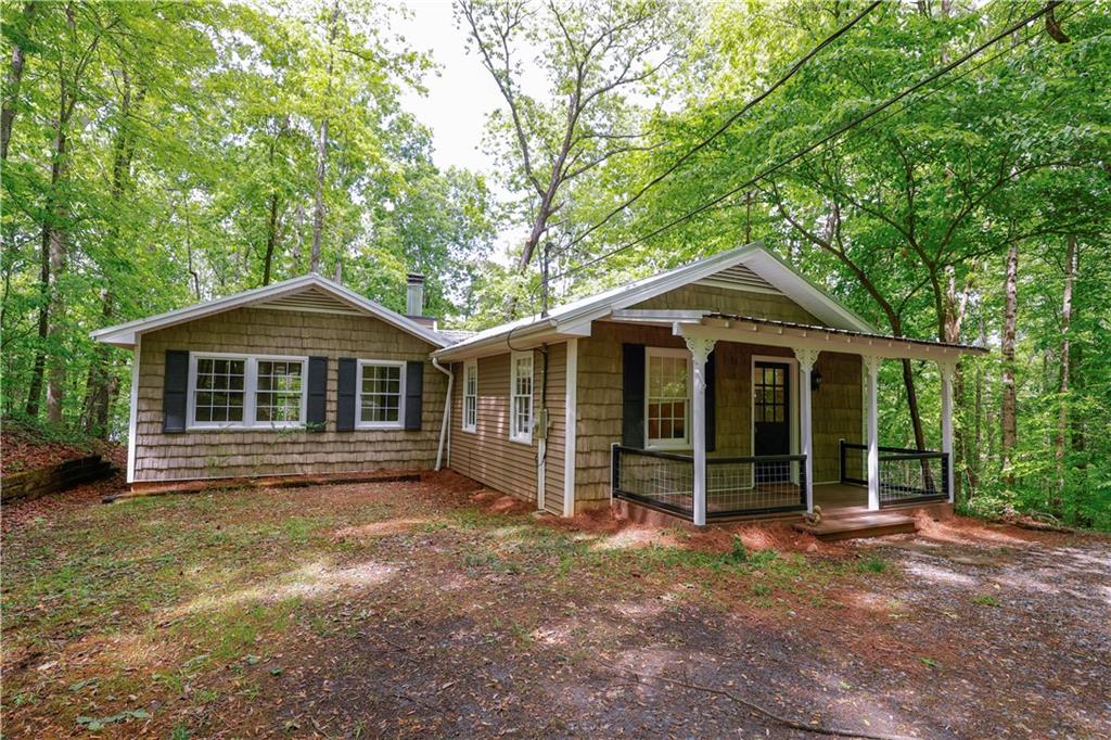 452 Laina Bennett Road Dawsonville, GA 30534 - Photo 8 of 40