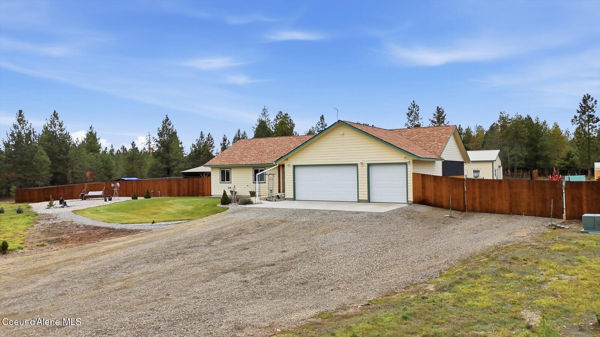 100 James Way Oldtown, ID 83822 - Photo 39 of 43 Front