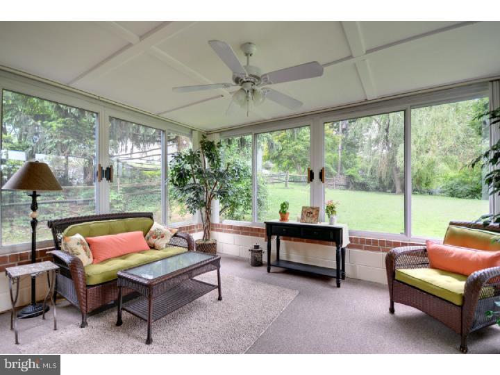 2 Woodview Road Malvern, PA 19355 - Photo 7 of 20 Sun Room