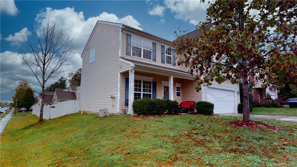 813 Harrier Road Charlotte, NC 28216 - Photo 42 of 46 Gallery Image 42