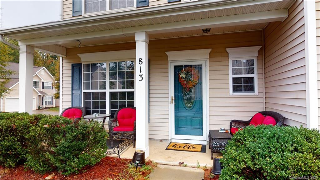 813 Harrier Road Charlotte, NC 28216 - Photo 45 of 46 Gallery Image 45