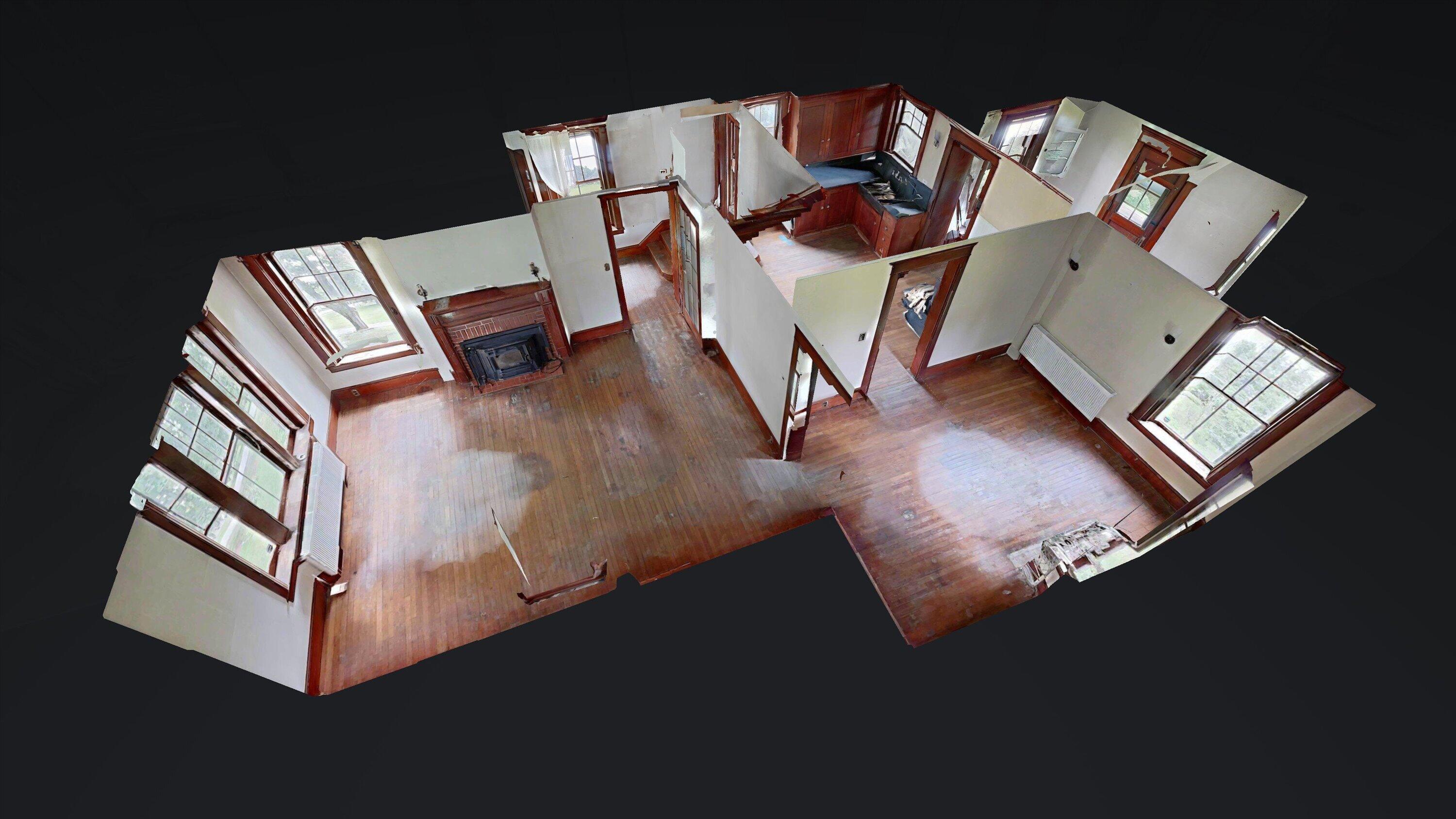 1320 State Street Veazie, ME 04401 - Photo 26 of 30 26-First Floor Dollhouse