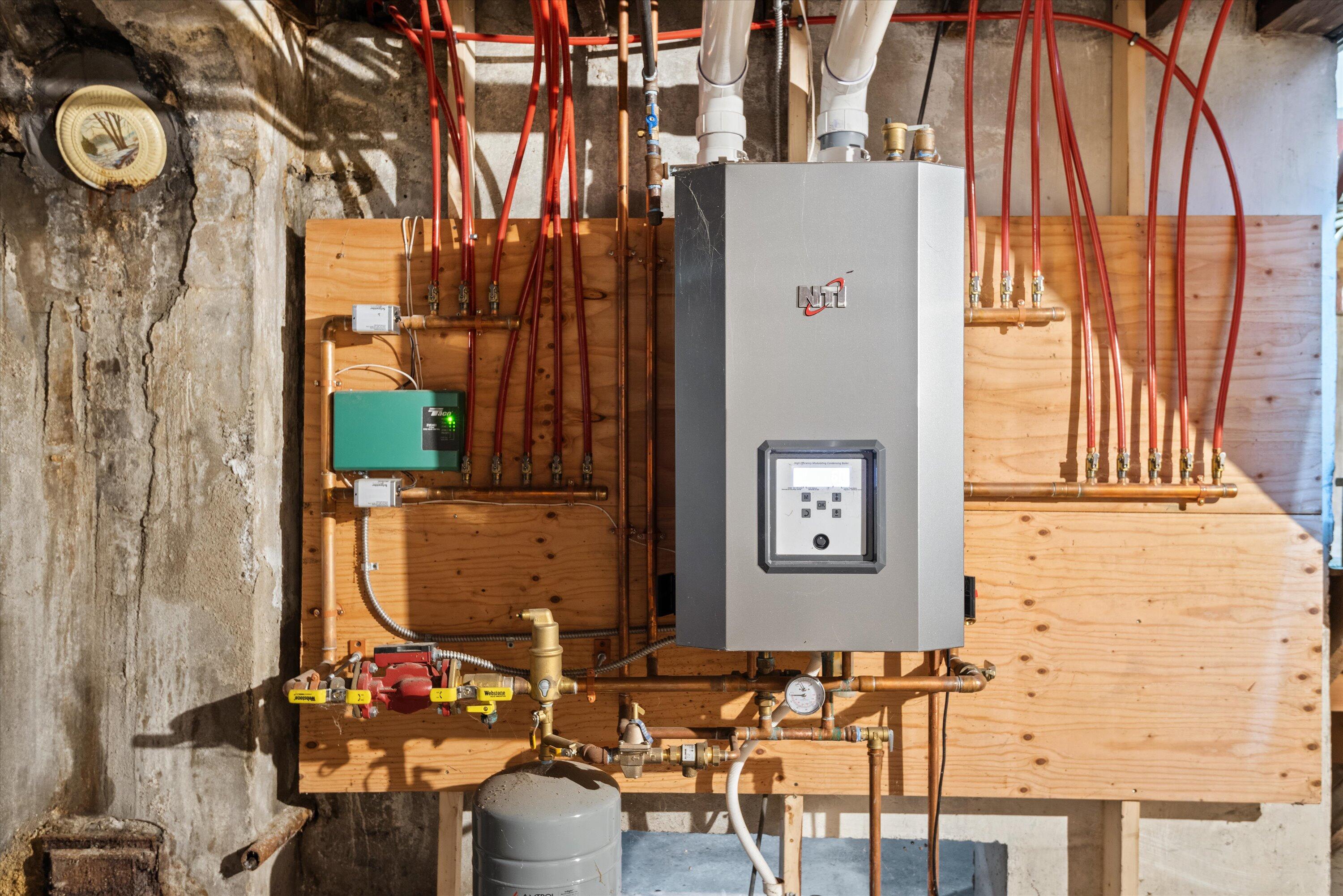 1320 State Street Veazie, ME 04401 - Photo 28 of 30 28-Natural Gas Boiler