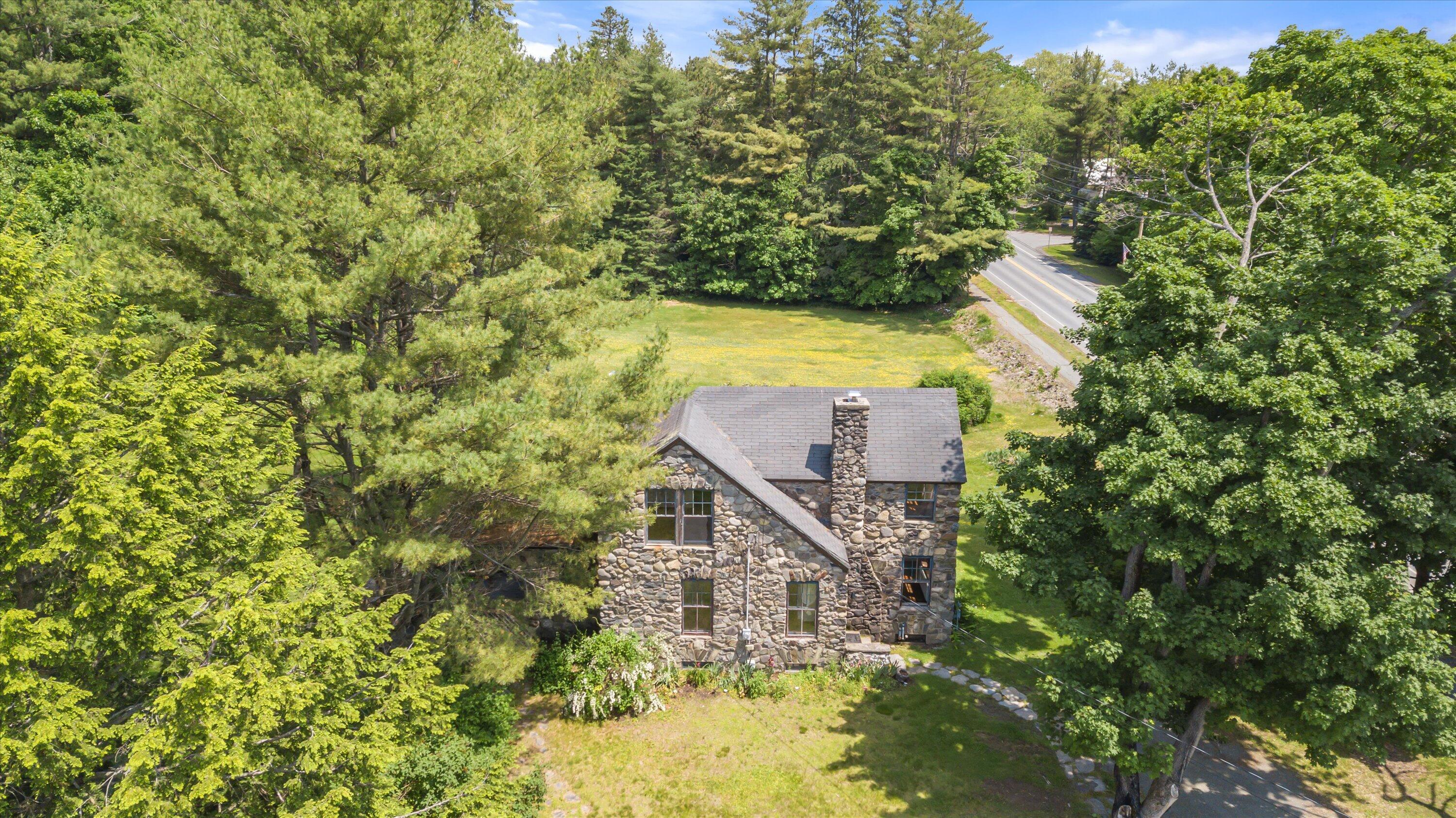 1320 State Street Veazie, ME 04401 - Photo 8 of 30 08-Aerial