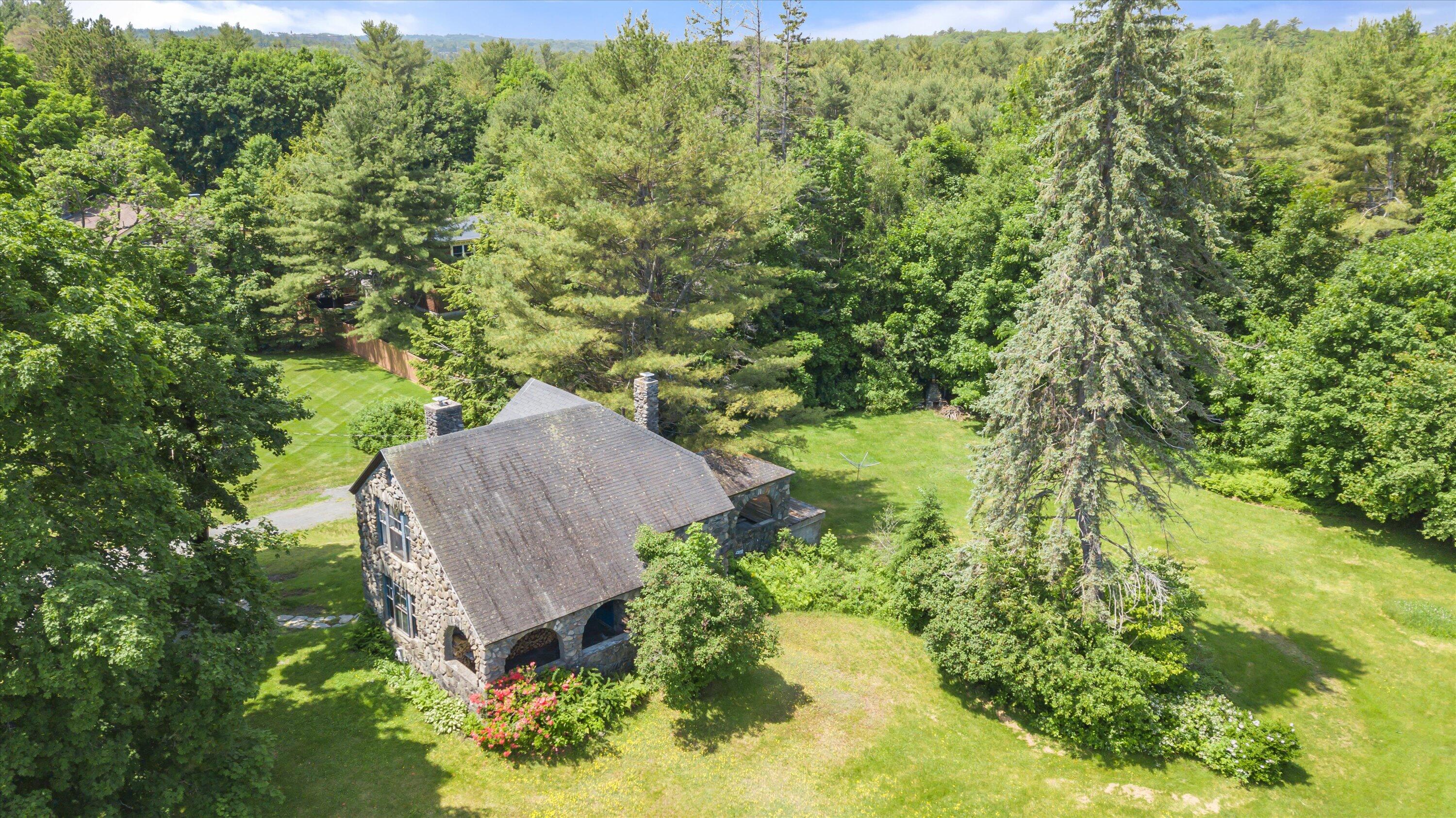 1320 State Street Veazie, ME 04401 - Photo 9 of 30 09-Aerial