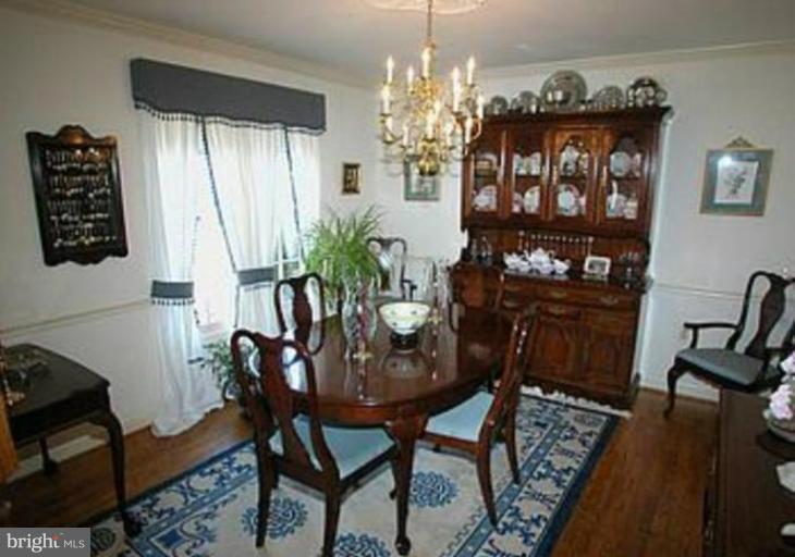 2469 Bear Den Road Frederick, MD 21701 - Photo 8 of 22 Dining Room