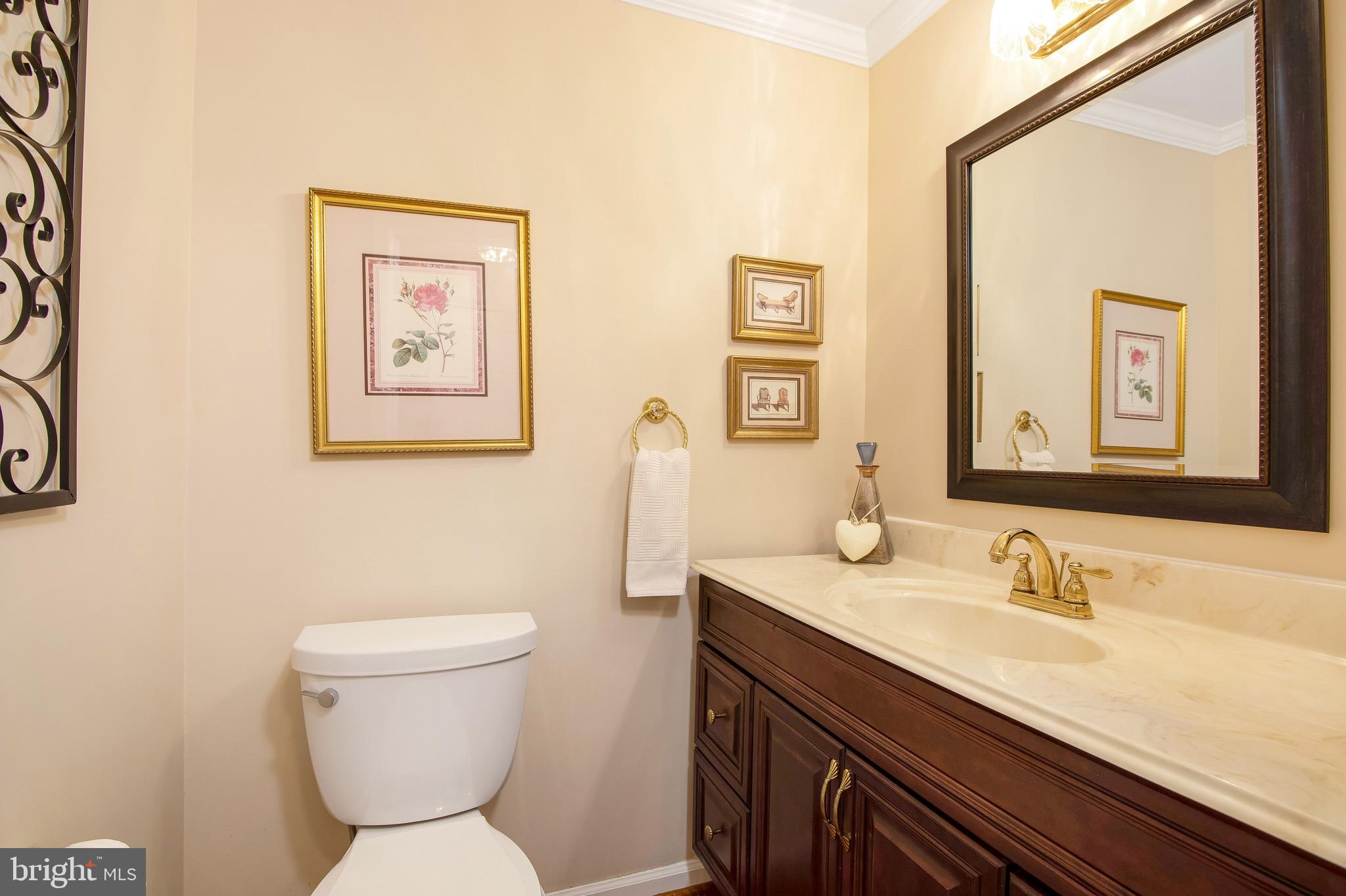 111 Partree Road Cherry Hill, NJ 08003 - Photo 17 of 40 Half Bathroom