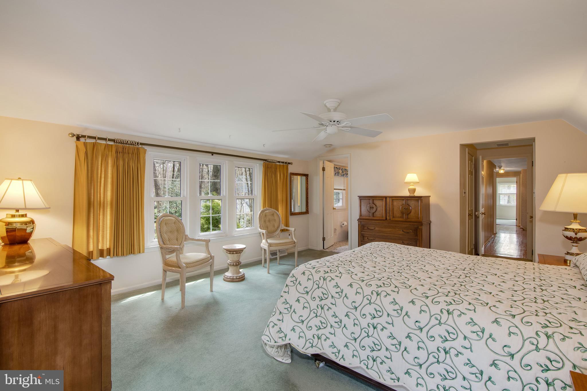 111 Partree Road Cherry Hill, NJ 08003 - Photo 21 of 40 Primary Bedroom