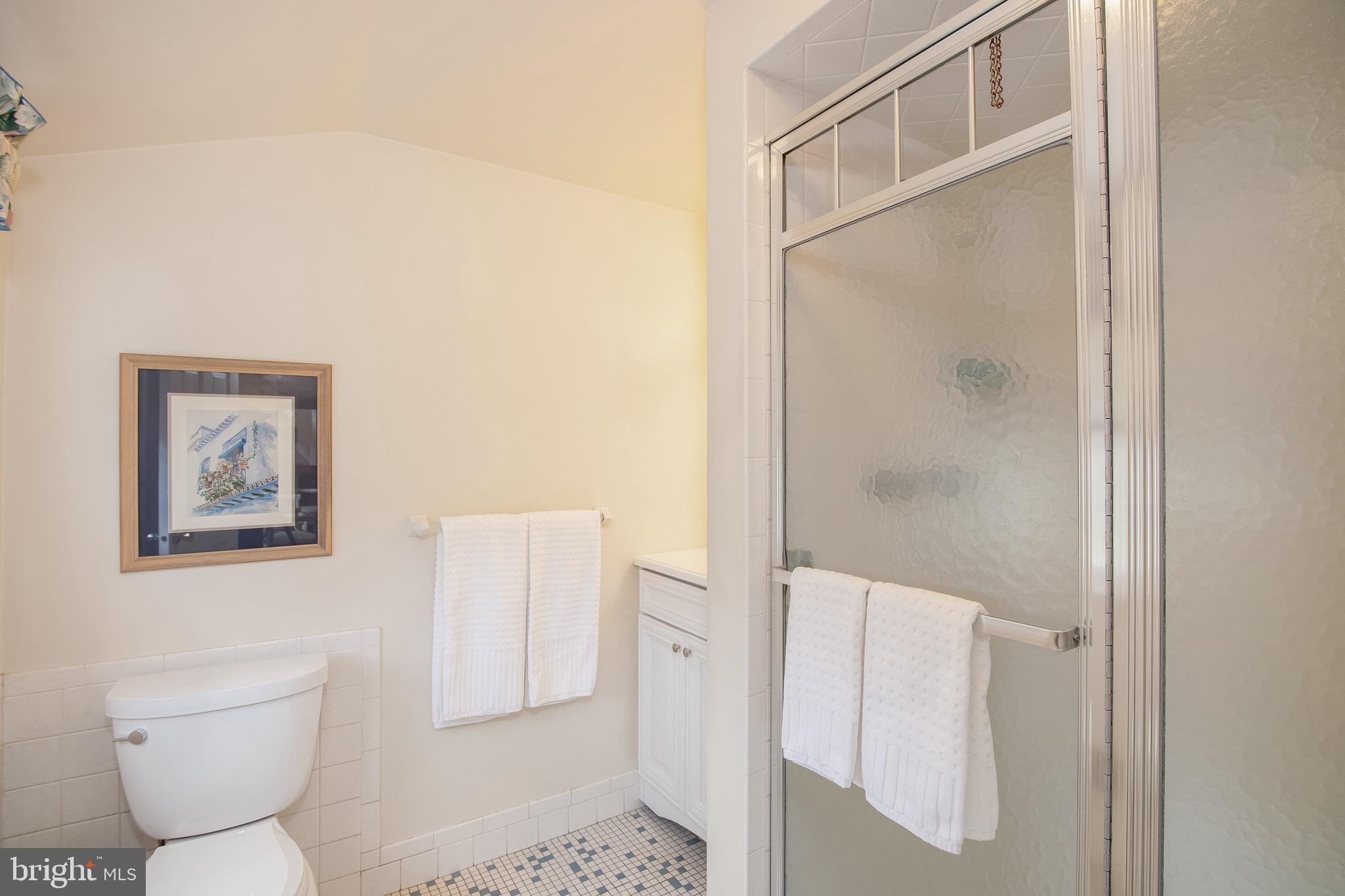 111 Partree Road Cherry Hill, NJ 08003 - Photo 22 of 40 Primary Bathroom