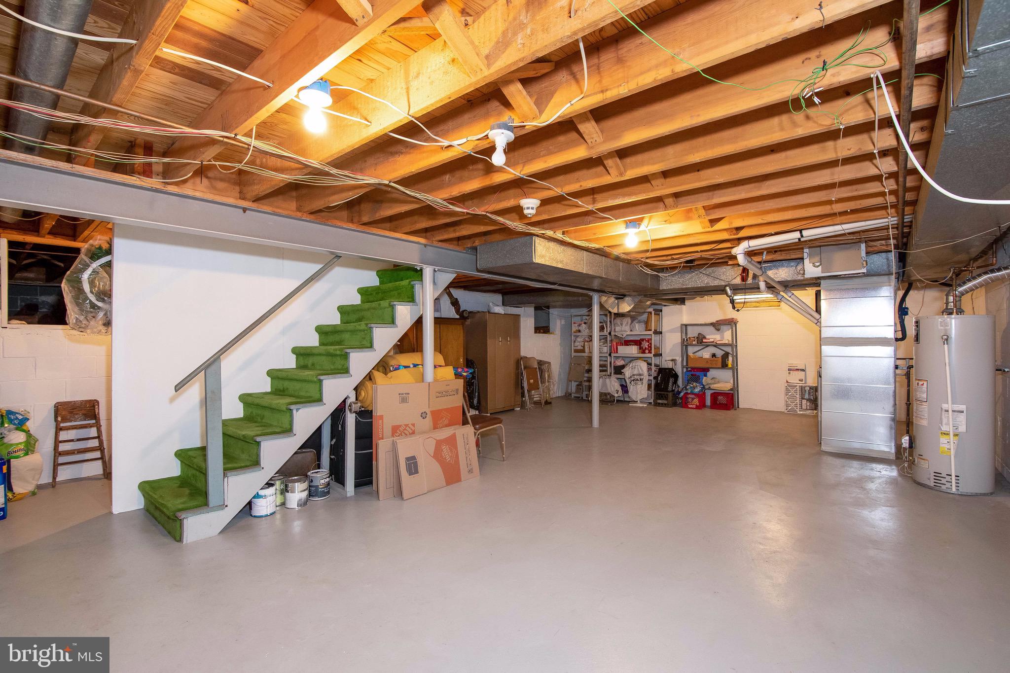 111 Partree Road Cherry Hill, NJ 08003 - Photo 34 of 40 Basement