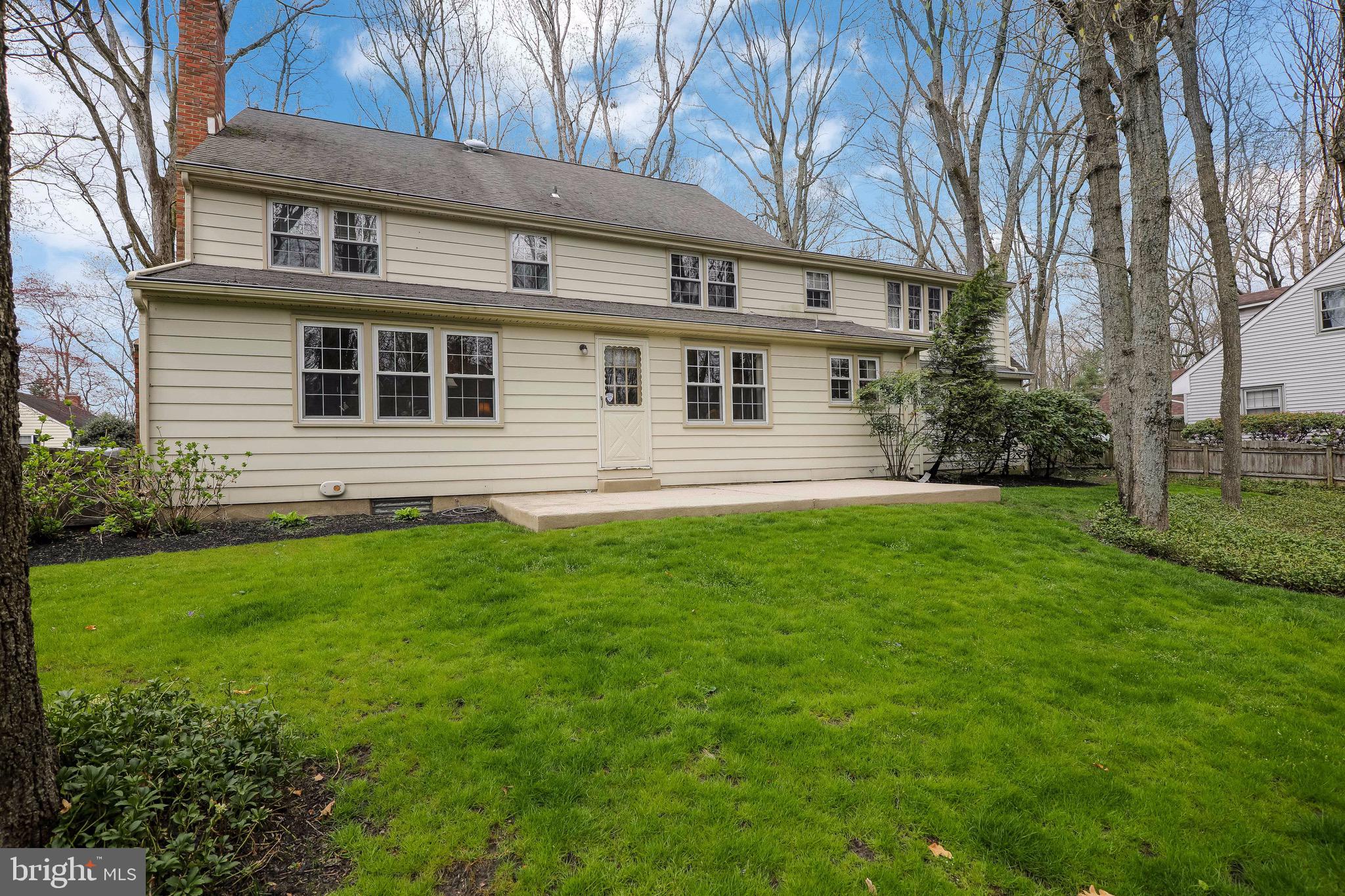 111 Partree Road Cherry Hill, NJ 08003 - Photo 37 of 40 Exterior Rear