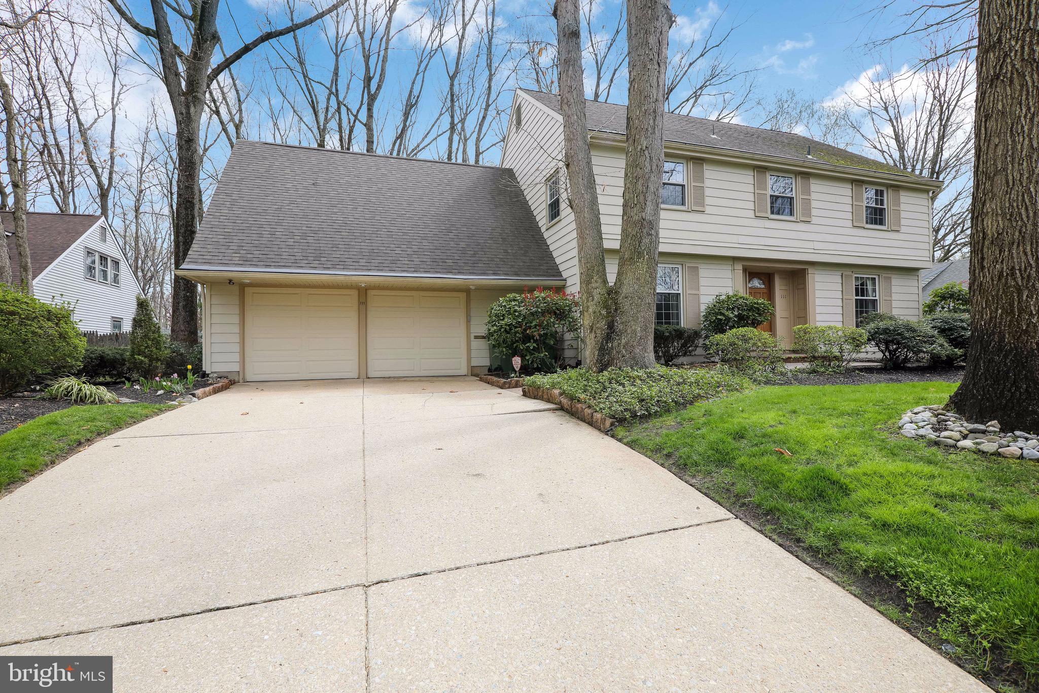 111 Partree Road Cherry Hill, NJ 08003 - Photo 40 of 40 Exterior Front