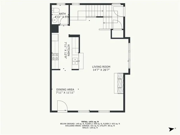 $275,000 | 5245 Overland Drive, Unit B22, Lawrence, KS 66049