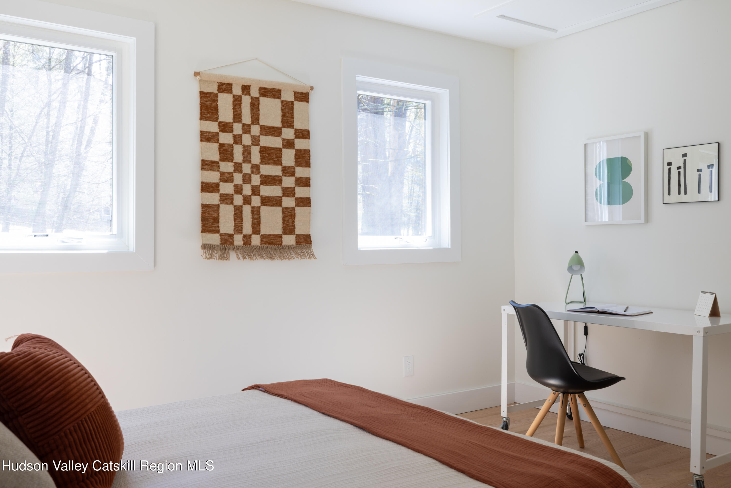 92 Upper Cherrytown Road Kerhonkson, NY 12446 - Photo 26 of 36 a workspace with furniture and a window